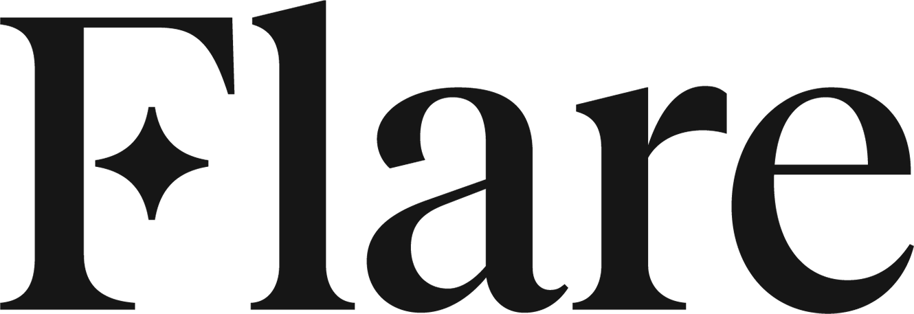 Logo Flare Talents