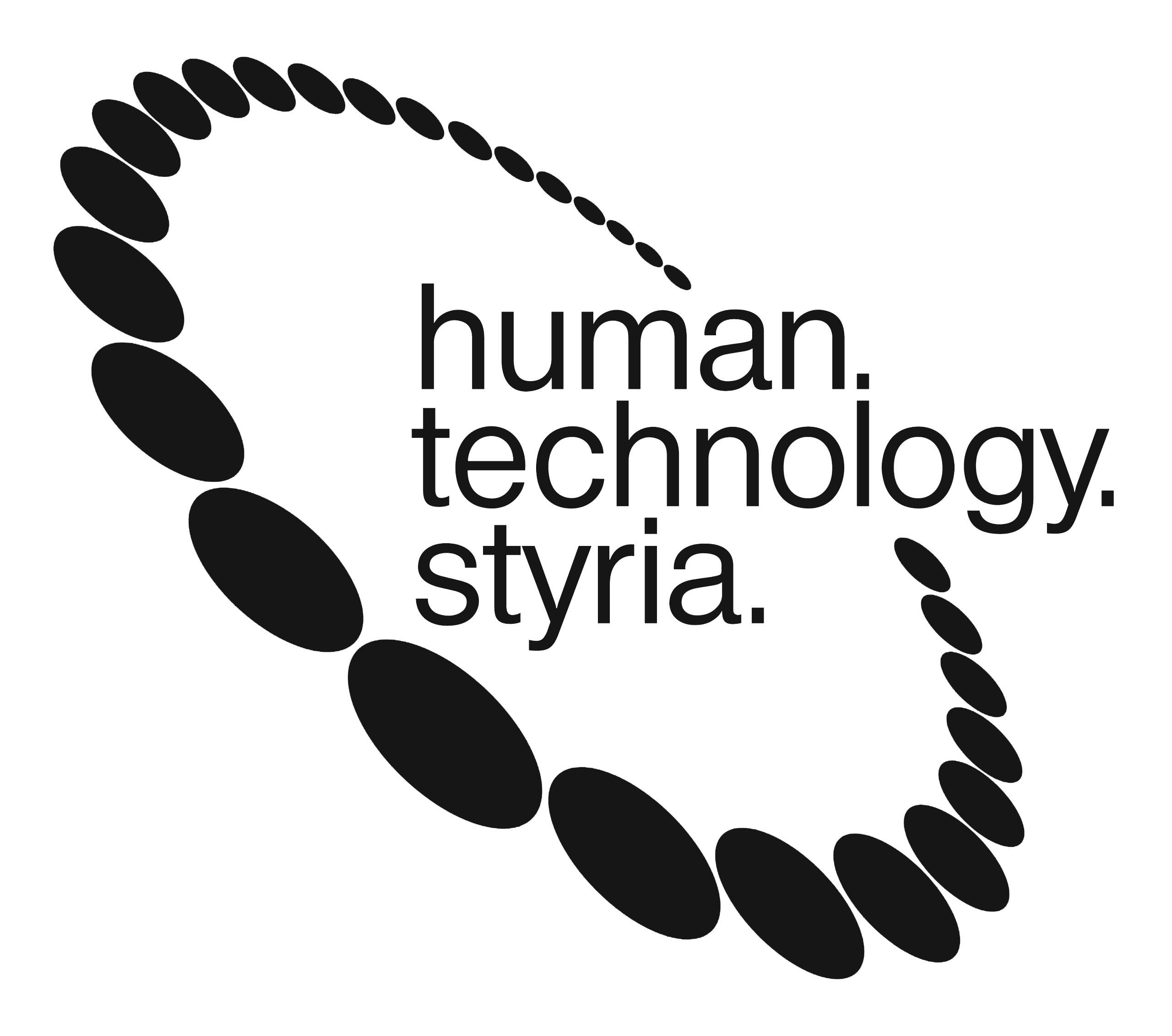 Logo Human Technologies Styria